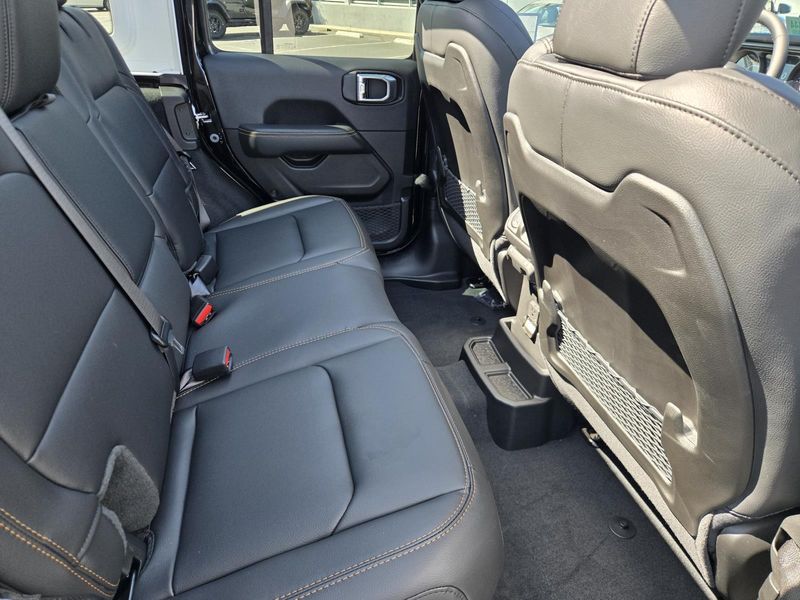 New 2026 Jeep Wrangler 4-door Sahara