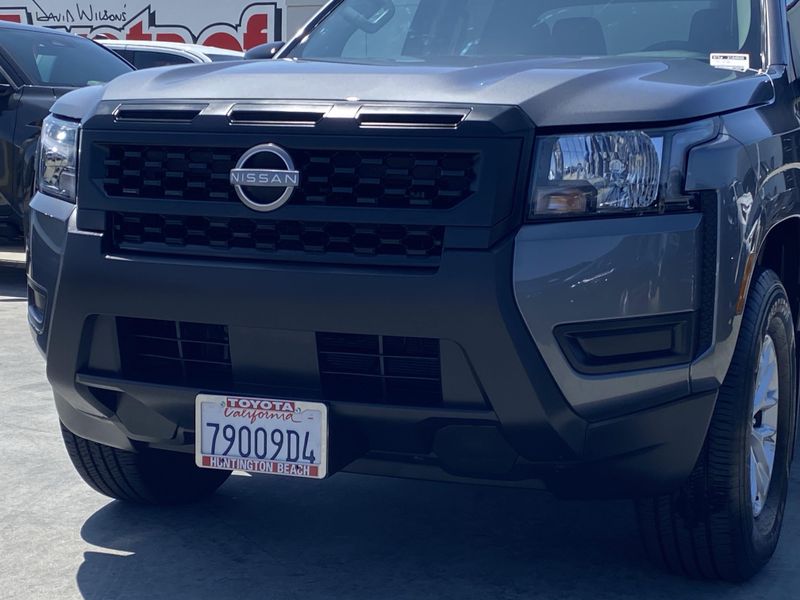 Used 2025 Nissan Frontier SImage 7