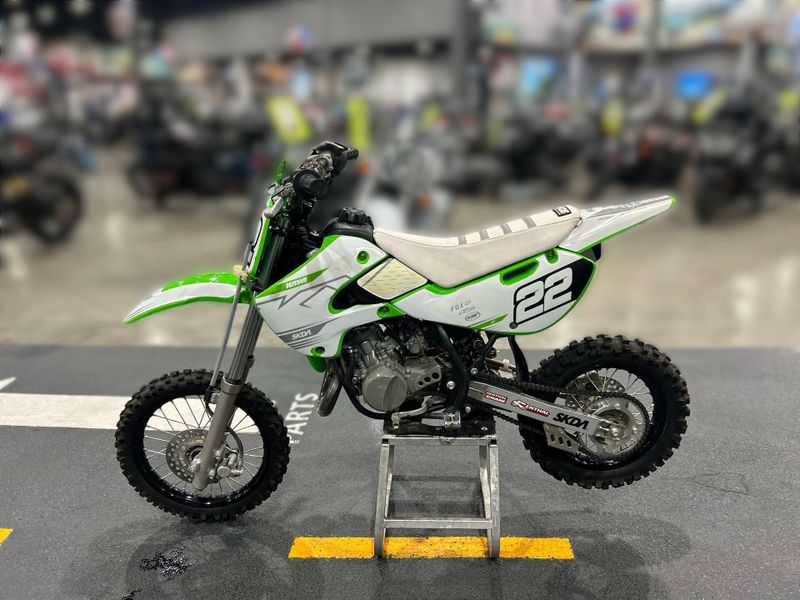 Used 2022 Kawasaki KX 65 Image 18