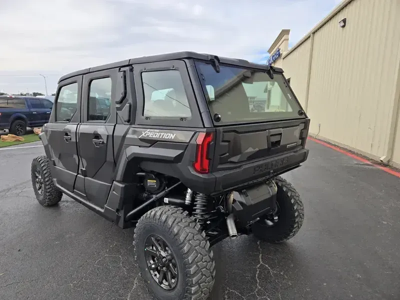 NEW 2026 POLARIS XPEDITION ADV 5 NORTHSTAR Image 14