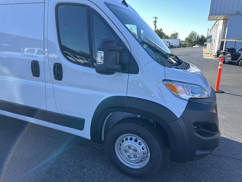 New 2026 RAM Promaster 1500 Tradesman Cargo Van High Roof 136