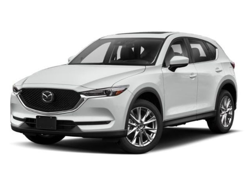 2019 Mazda CX-5 Grand Touring ReserveImage 1