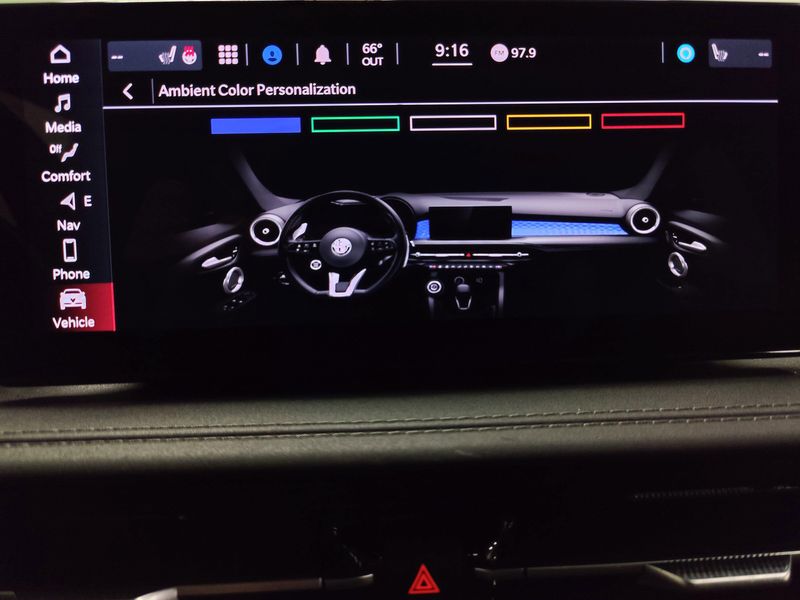 Used 2024 Alfa Romeo Tonale Veloce Premium AWD w/SunroofImage 27