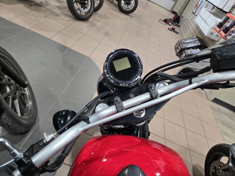 USED 2017 YAMAHA SCR950 Image 12