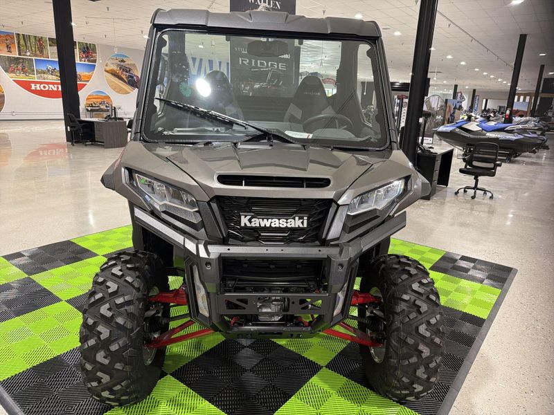 New 2024 Kawasaki RIDGE XR HVAC Image 25