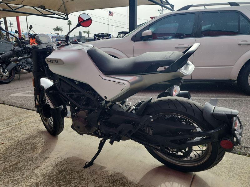 Used 2023 Husqvarna VITPILEN 401 Image 14