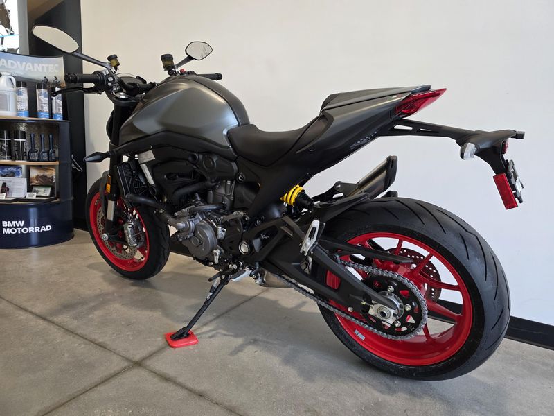 2025 Ducati Monster +
