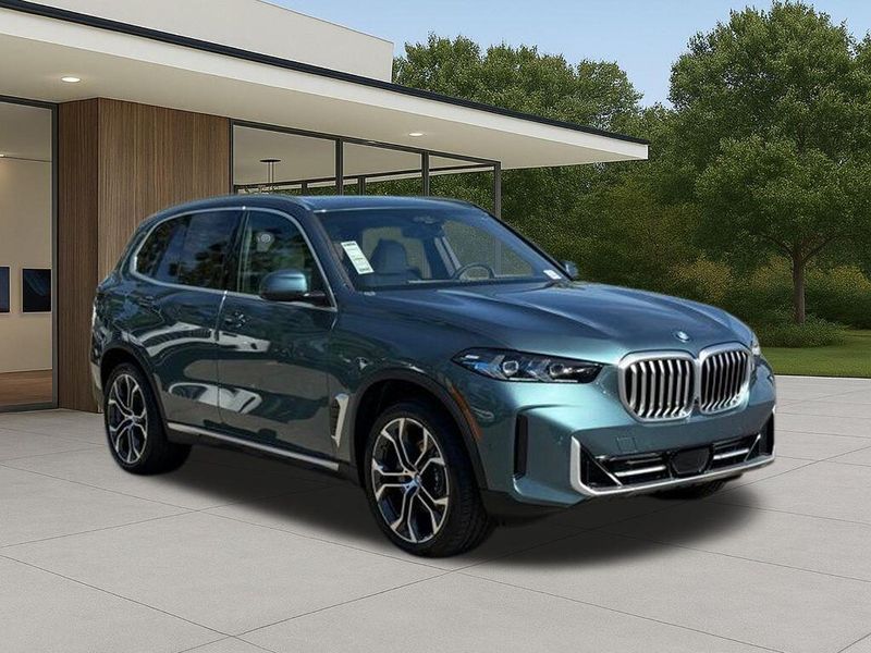 New 2026 BMW X5 xDrive40iImage 6