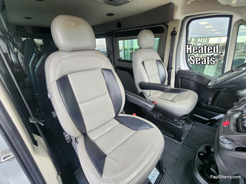 Used 2018 RAM ProMaster 1500 Low Roof
