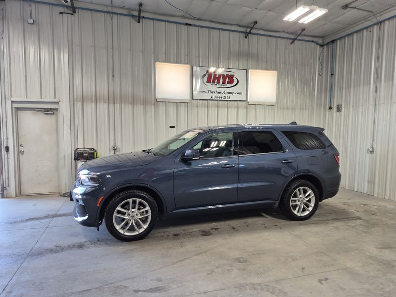 2021 Dodge Durango GT PlusImage 29