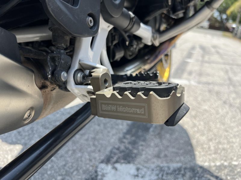 2019 BMW R 1250 GS 