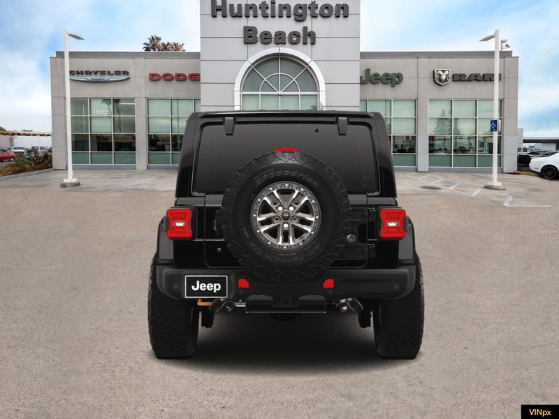 2024 Jeep Wrangler Rubicon 392 Final Edition 4x4Image 6