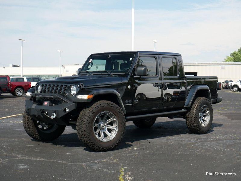 2022 Jeep Gladiator OverlandImage 6