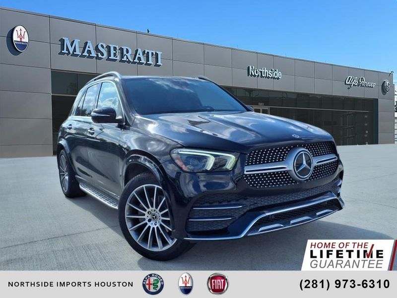 2021 Mercedes-Benz GLE 350 350Image 1