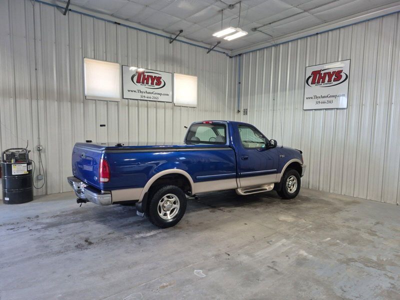 1997 Ford F-150 Image 5