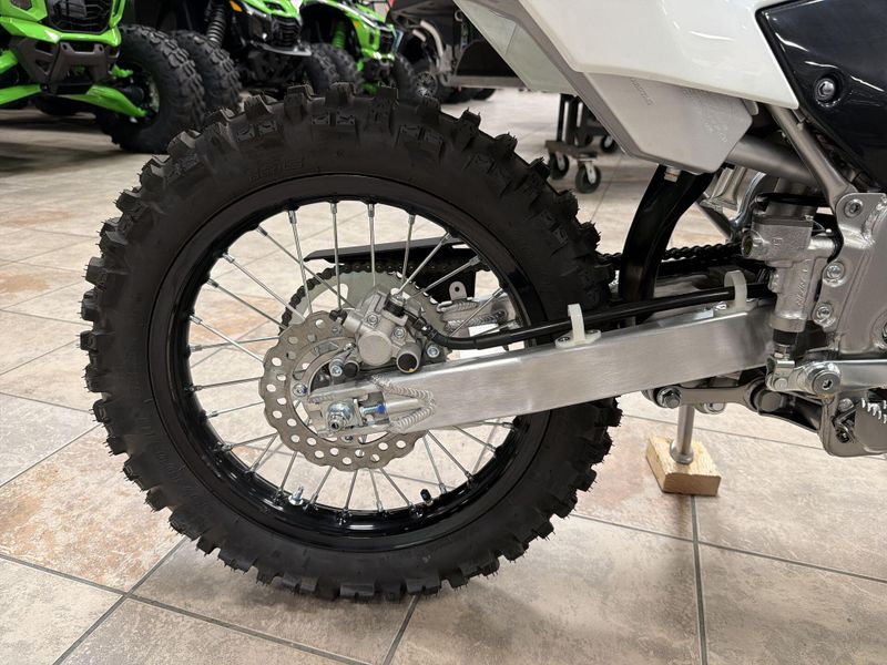 New 2026 Kawasaki KLX140R L Image 22