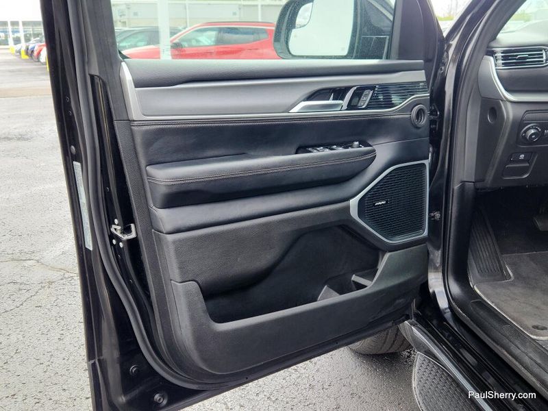 2025 Jeep Wagoneer Series I