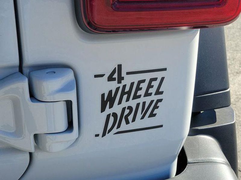New 2026 Jeep Wrangler 4-door Willys