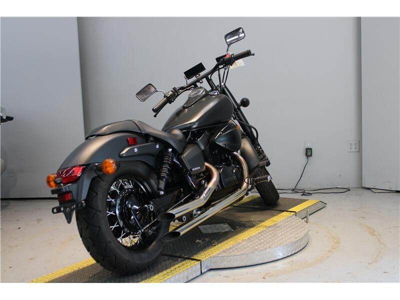 Used 2022 Honda VT750 Image 4
