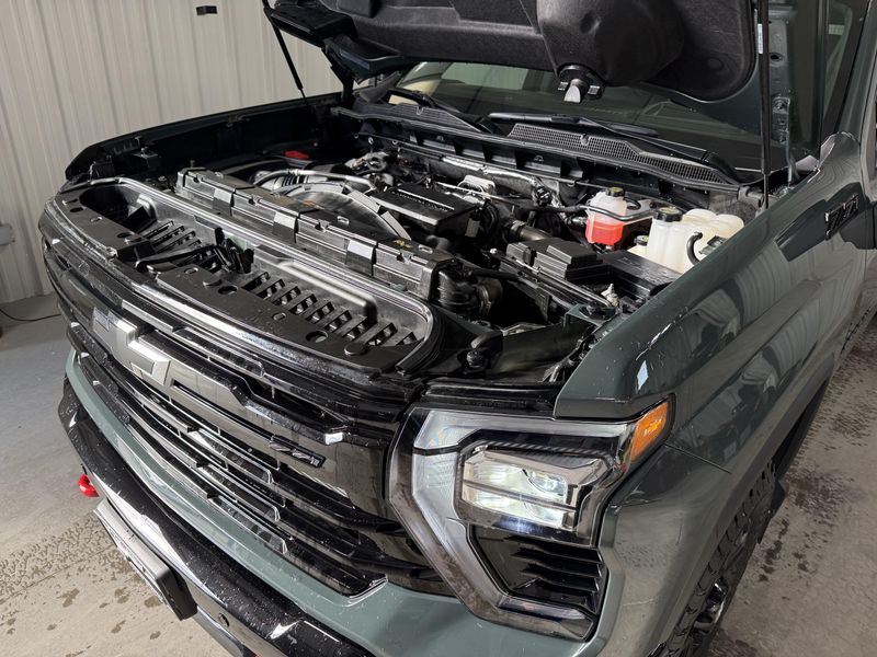 Used 2026 Chevrolet Silverado 2500 HD LTZImage 15