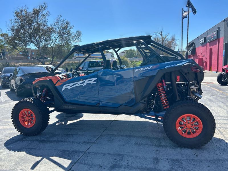 New 2025 Polaris RZR PRO S 4 ULTIMATE Image 14