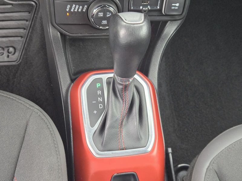 Used 2019 Jeep Renegade Trailhawk 4x4