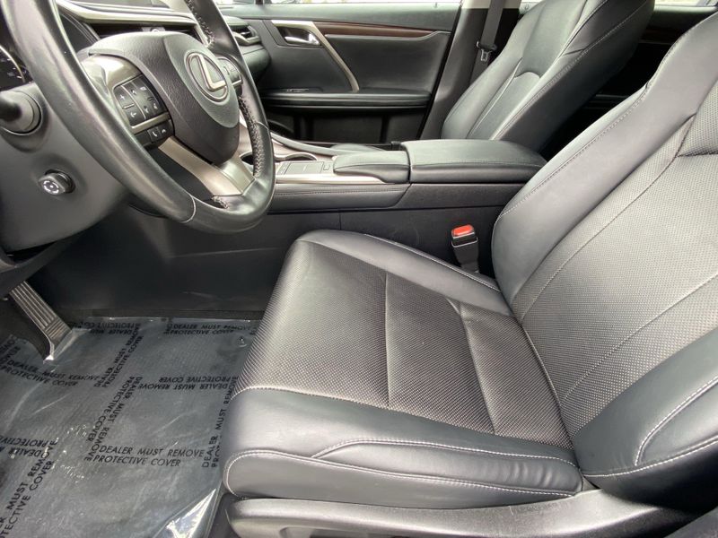 Used 2022 Lexus RX 350Image 16