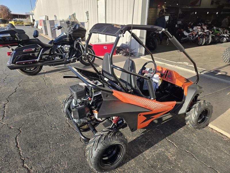 NEW 2026 HAMMERHEAD MUDHEAD SE Image 6