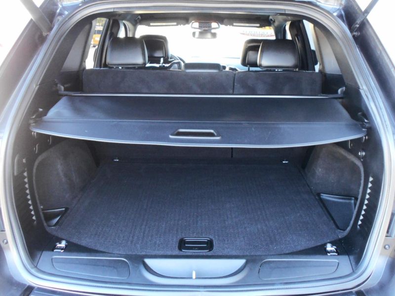 2018 Jeep Grand Cherokee AltitudeImage 22