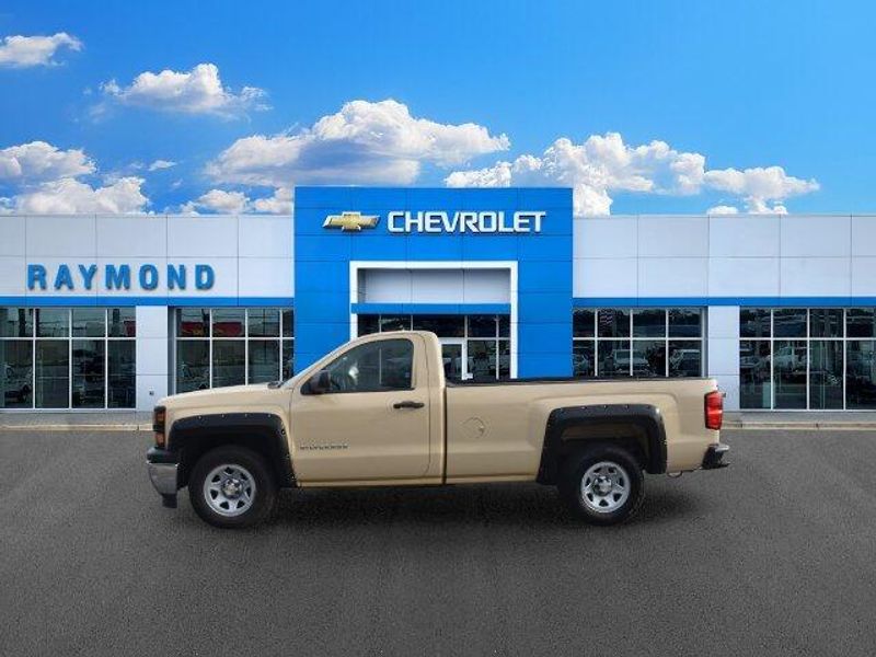 Used 2014 Chevrolet Silverado 1500 Work TruckImage 7