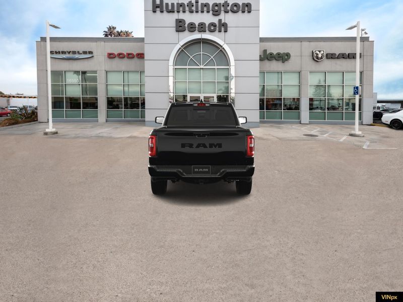 2025 RAM 1500 Tradesman Quad Cab 4x2Image 6