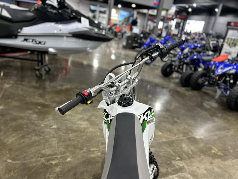 New 2026 Kawasaki KLX 140R F Image 4