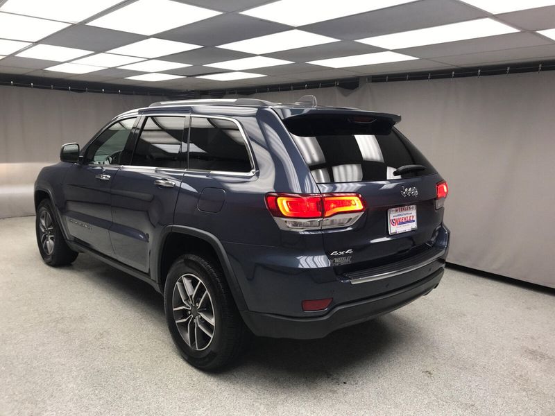 Used 2021 Jeep Grand Cherokee LimitedImage 18