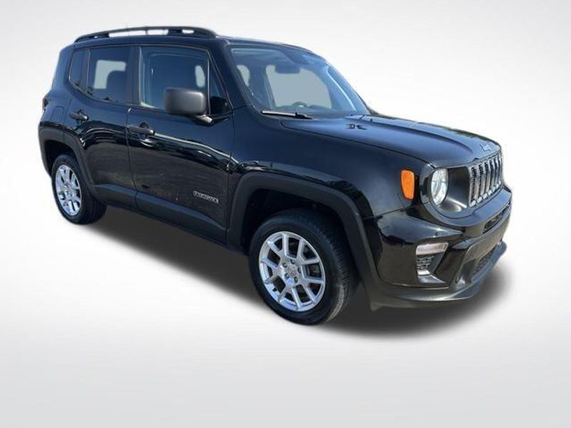 Used 2020 Jeep Renegade Sport