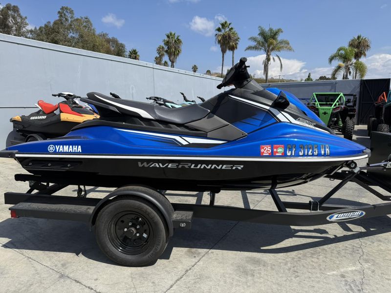 Used 2018 Yamaha EX DELUXE Image 12