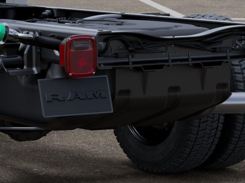 New 2026 RAM 4500 Tradesman Chassis Crew Cab 4x4 60
