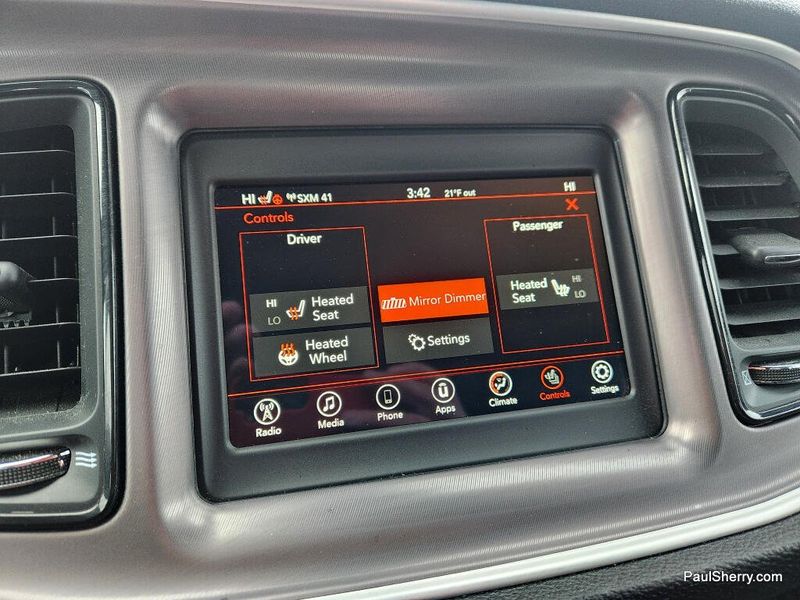 Used 2022 Dodge Challenger GT Blacktop