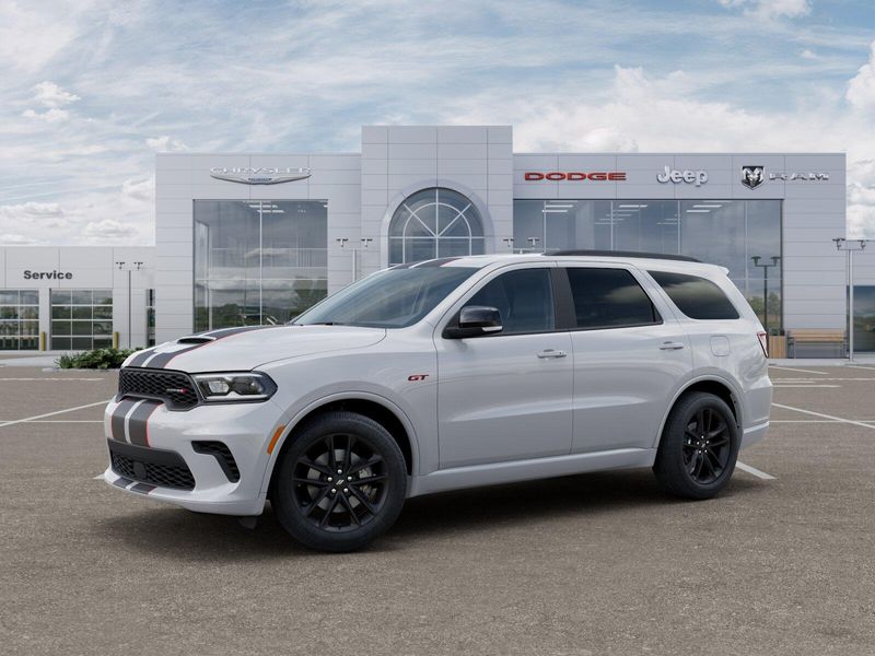 New 2025 Dodge Durango Gt Plus AwdImage 17