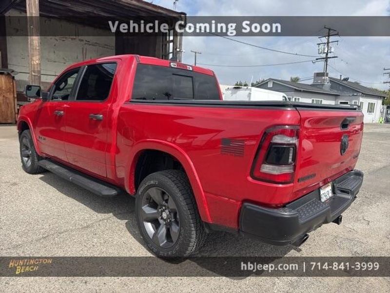 2022 RAM 1500 Big Horn Lone StarImage 7