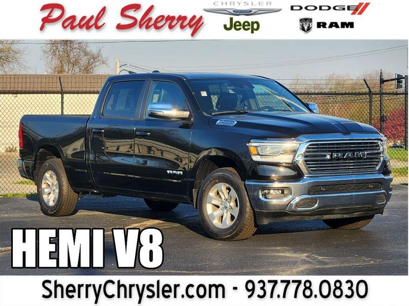 Used 2023 RAM 1500 Laramie