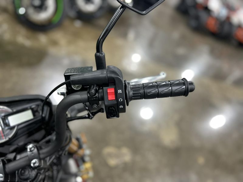 New 2026 Kawasaki Z125 PRO Image 13