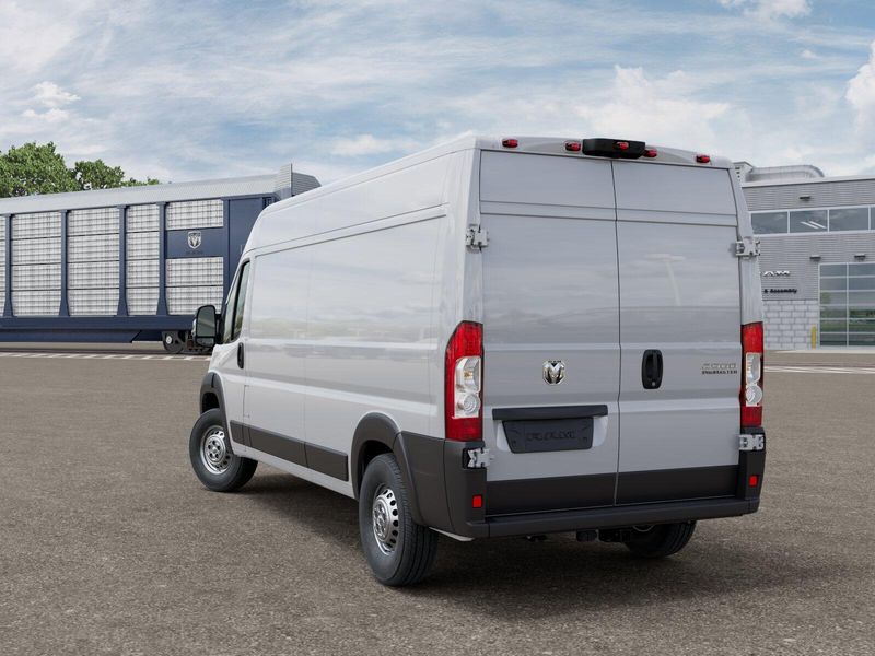 New 2026 RAM Promaster 2500 Tradesman Cargo Van High Roof 159