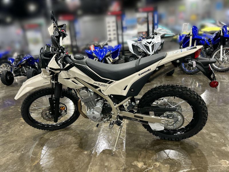 New 2026 Kawasaki KLX 230 SHERPA S ABS Image 21