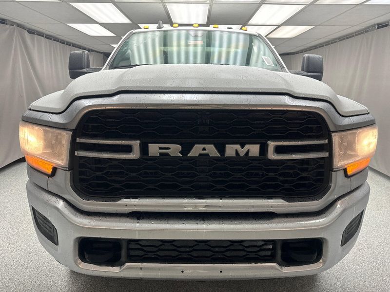 2024 RAM 3500 Tradesman Chassis Regular Cab 4x4 60