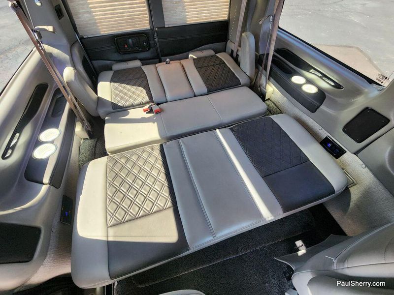 Used 2021 Chevrolet Express Passenger LS