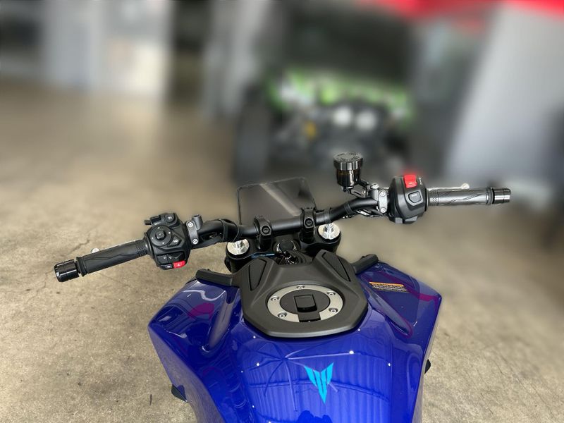 New 2026 Yamaha MT-07 Image 15