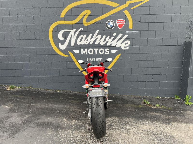 Used 2022 Ducati Panigale V2 