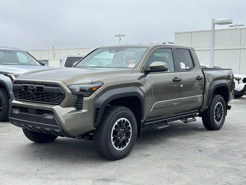 2024 Toyota Tacoma TRD Off RoadImage 6