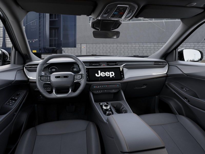 New 2026 Jeep Cherokee Limited 4x4Image 8