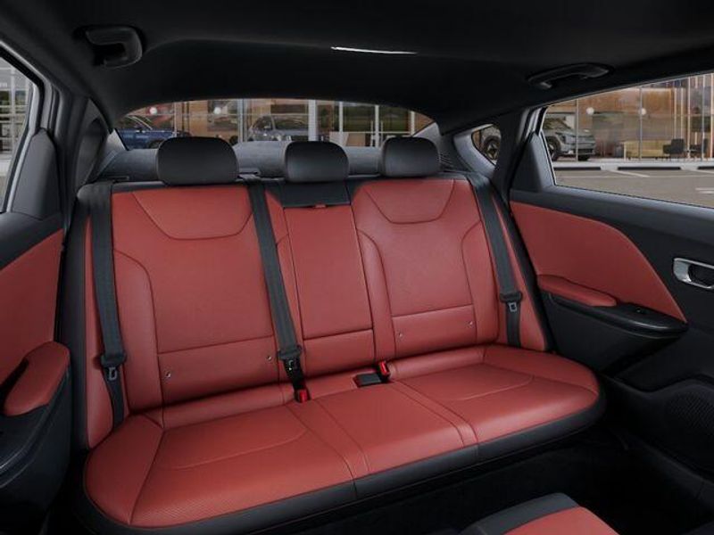 New 2026 Kia K4 GT-LineImage 17